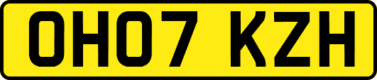 OH07KZH