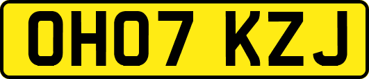 OH07KZJ