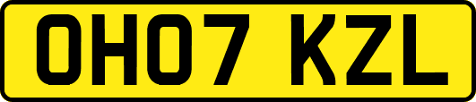 OH07KZL