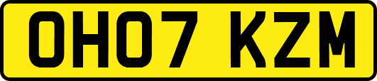 OH07KZM
