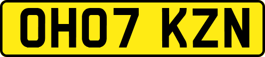 OH07KZN