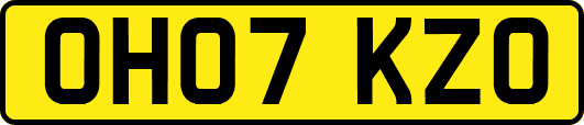 OH07KZO