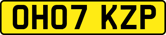 OH07KZP