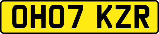 OH07KZR