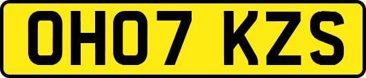 OH07KZS