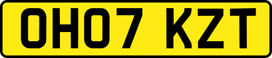 OH07KZT