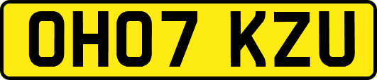 OH07KZU