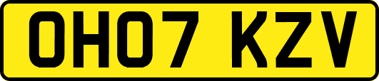 OH07KZV