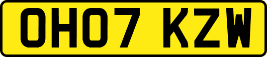 OH07KZW