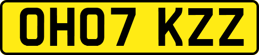 OH07KZZ