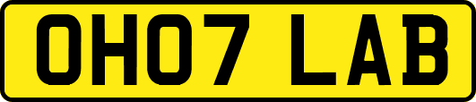 OH07LAB