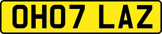 OH07LAZ