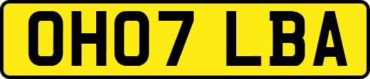 OH07LBA