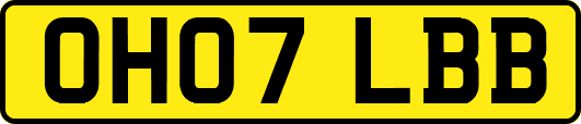 OH07LBB