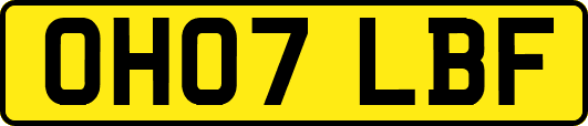 OH07LBF