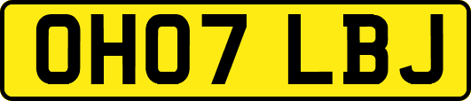 OH07LBJ