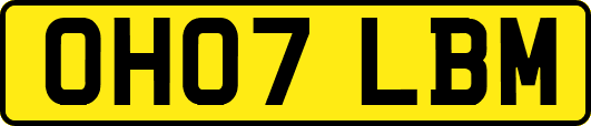 OH07LBM