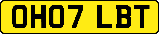 OH07LBT