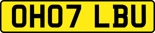 OH07LBU