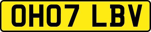 OH07LBV