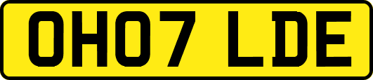 OH07LDE