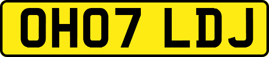 OH07LDJ