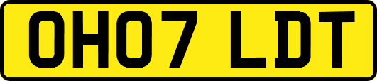 OH07LDT