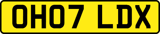 OH07LDX