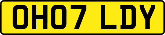 OH07LDY