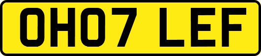 OH07LEF