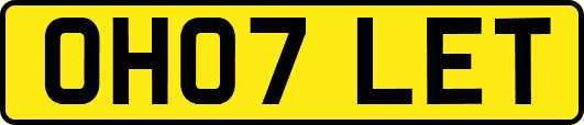 OH07LET