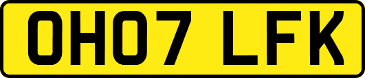 OH07LFK
