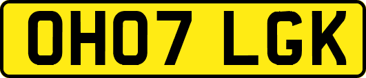 OH07LGK