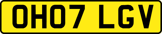 OH07LGV