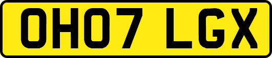 OH07LGX
