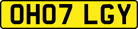 OH07LGY