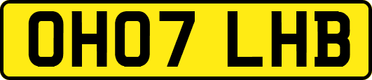 OH07LHB