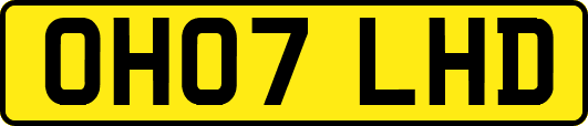 OH07LHD