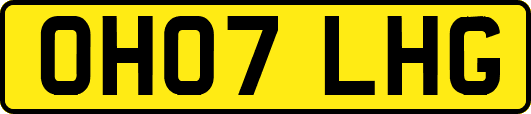 OH07LHG