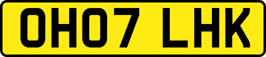 OH07LHK