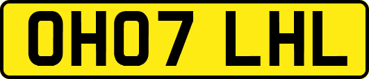 OH07LHL