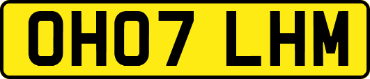 OH07LHM