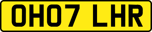 OH07LHR