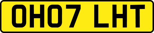 OH07LHT