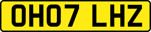 OH07LHZ