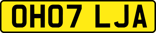 OH07LJA