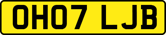 OH07LJB