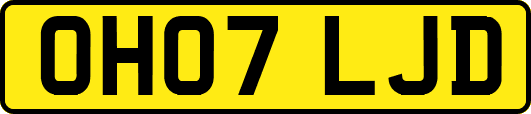 OH07LJD