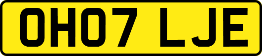 OH07LJE