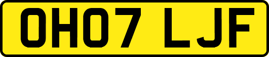OH07LJF